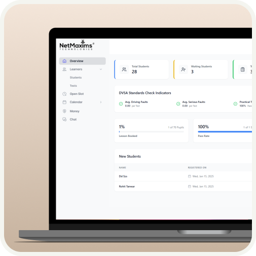 Smart Student Management