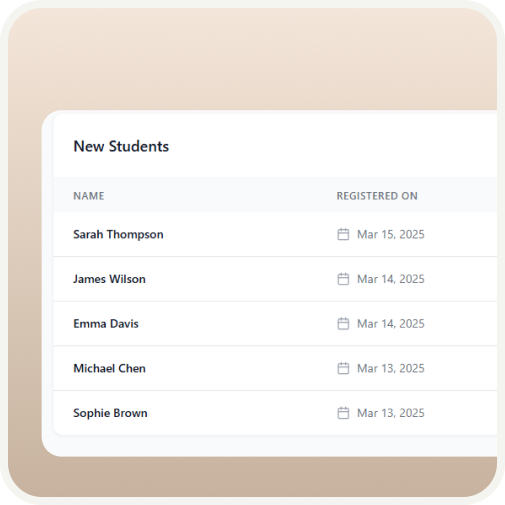 Lead & Enquiry Automation
