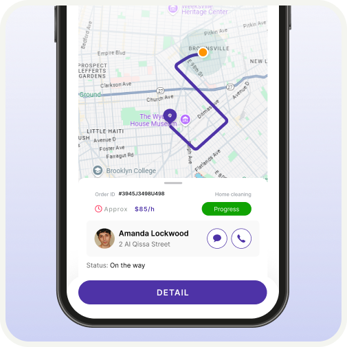 GPS Route Optimization
