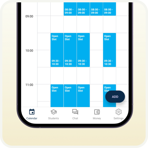 Scheduling & Availability